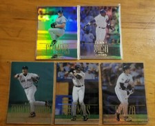 2002 Topps Gold Label Baseball base singles you pick choice