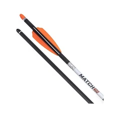 Wicked Ridge Match 400 Alpha-Nock Carbon Arrows 20 in. 6 pk. HEA-760.6