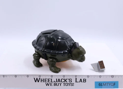 Donatello Sewer Hero Mini Mutants Playset TMNT 1995 Playmates Vintage