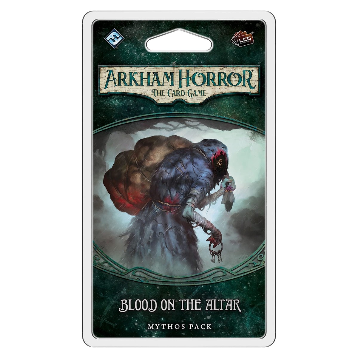 Arkham Horror The Card Game Blood on the Altar MYTHOS PACK Expansion |  Horror