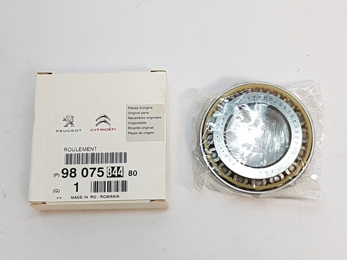 Roulement Nouvelle Original Citroen Peugeot ML6 MLG 1611981780 | eBay 