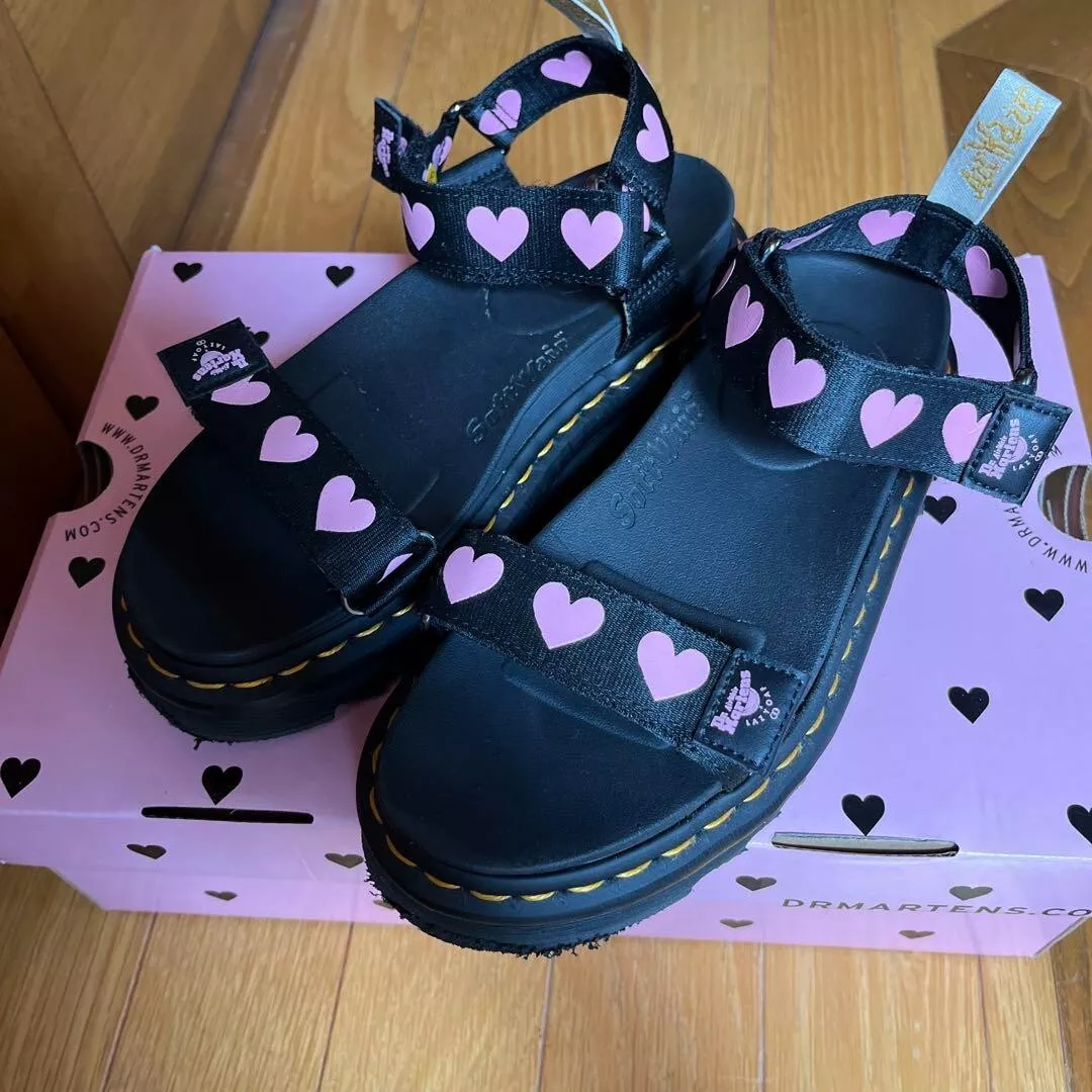 Lazy oaf sandals shop dr martens