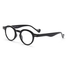 Vintage Oval Round Reading Glasses Spring Hinges Women Men 1.5 2.0 2.5 3.0