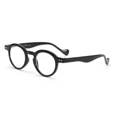 Vintage Oval Round Reading Glasses Spring Hinges Women Men 1.5 2.0 2.5 3.0