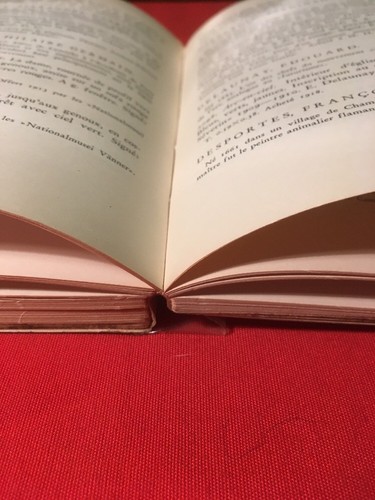 Collection Paintings National Museum Foreign Masters 1928 Correct Condition Book - Picture 4 of 10