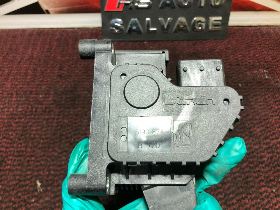 CHRYSLER YPSILON 2013 1.2 GASOLINA ACELERADOR ACELERADOR PEDAL 51901874 - Imagen 4 de 4