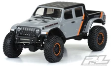 Pro-Line 3535-00 2020 Jeep Gladiator 12.3" Crawler Body (Clear)