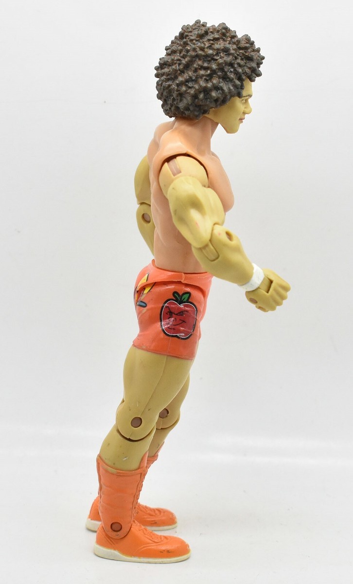 WWE Carlito Ruthless Aggression 25 Loose Wrestling Action Figure
