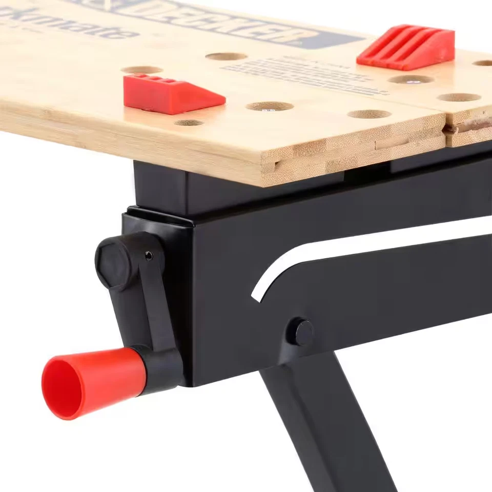 Workmate 125 30 In. Folding Portable Workbench and Vise - Image 2 of 4