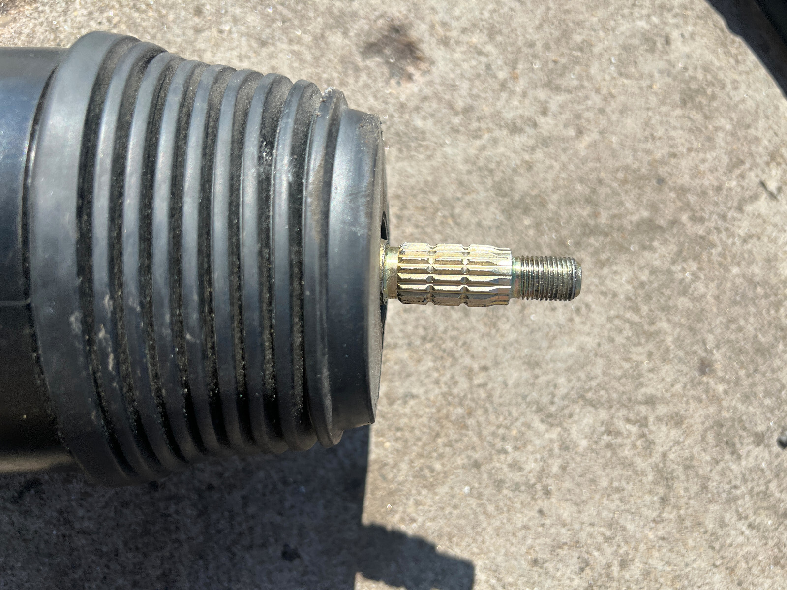 Teleflex Boat Steering rack with 15ft cable | eBay