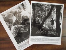 THE  GUARDIAN(Dwier  Brown/Jenny Seagrove)2-1990 8 x 10 Black/White Movie Photos