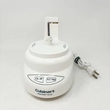 Cuisinart DLC-2A Mini Prep Plus Chopper/Grinder Motor Base DLC-2A DLC-2AC