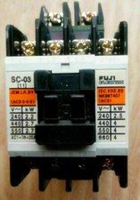 1PC New FUJI Ac contactor SC-03 AC110V NO  F0