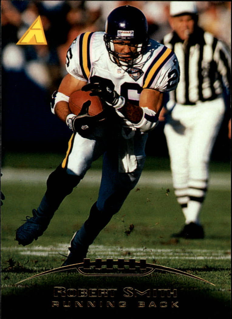1995 Pinnacle #138 Robert Smith - NM