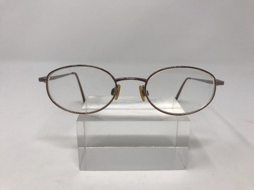 Anne Klein Eyeglasses AK 7010 K1046 48-19-135 Silver 1760 