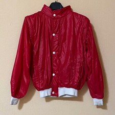 Adige Giacca Giubbotto Maniche Staccabili Rimovibili 11-12 Cappuccio Estraibile