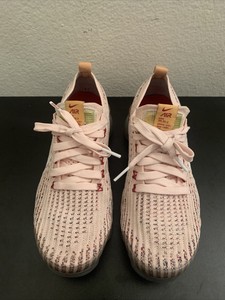 nike air vapormax flyknit 3 sunset tint women's shoe