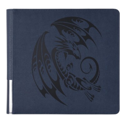 Dragon Shield Card Codex Portfolio (576 Karten) - Midnight Blue - NEU & OVP!