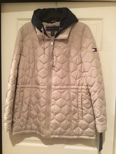 Tommy Hilfiger Coat With Hood New | eBay