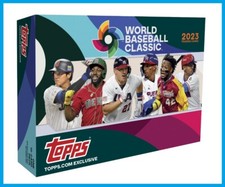 2023 Topps World Baseball Classic - Parallels, Inserts - You Pick Your Cards