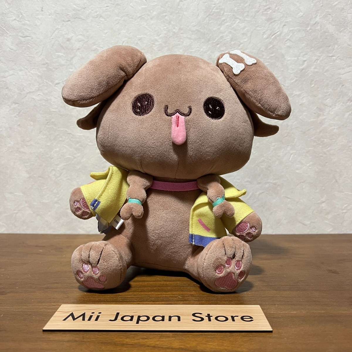 Hololive Friends Plush Inugami Korone Kedama Furball 4th
