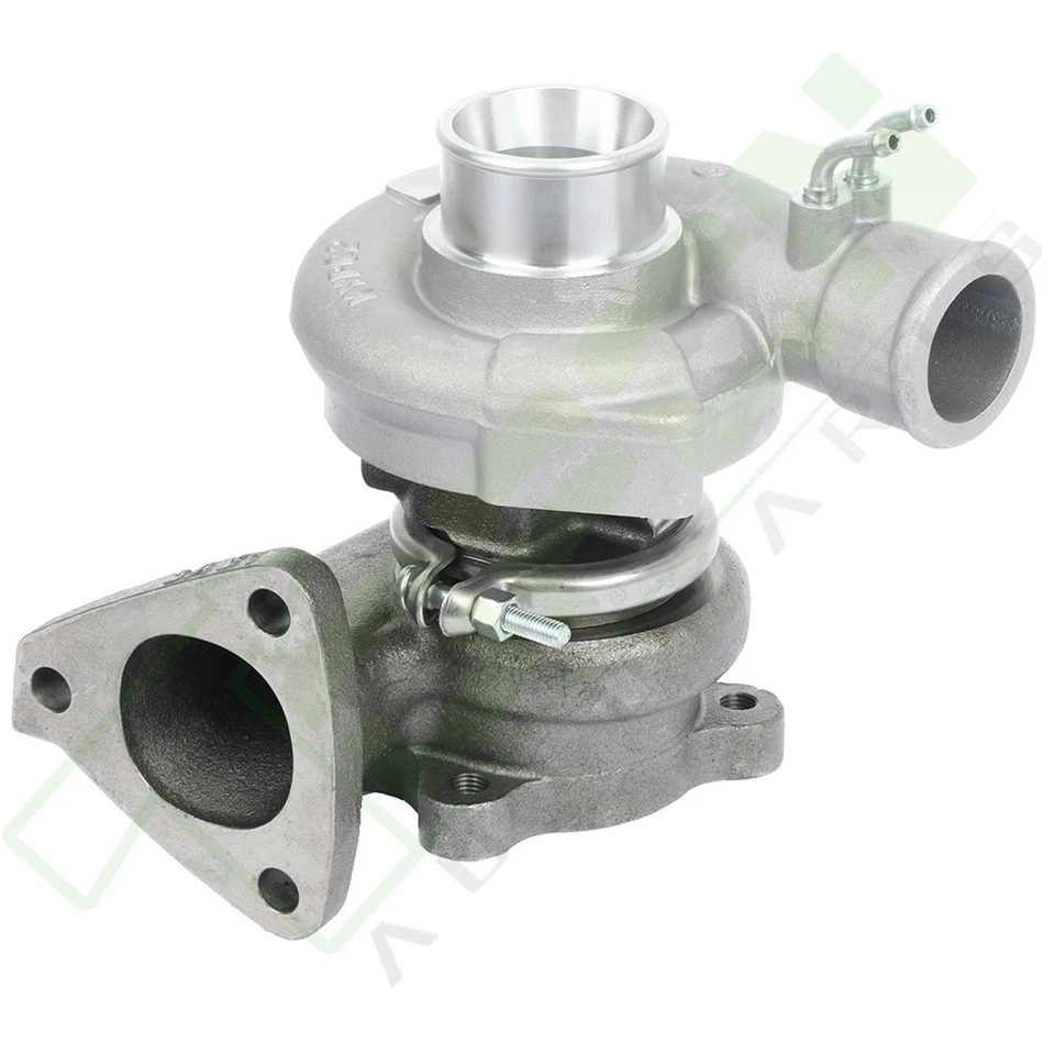 Turbocompresor turbo TD04-11B para 87-1999 Mitsubishi Pajero MONTERO 2,5 L 4D56TD Foto 4 de 4