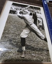 1919 Earl Greasy Neale Type 1  Black Sox Series NFL HOF Cin Reds Parkersburg WV