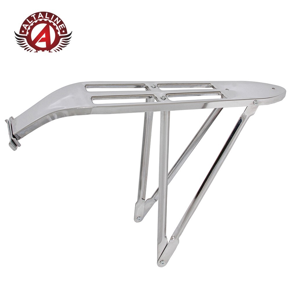ALTA Steel 26" Beach Cruiser Carrier Rack Storage Rear Mount Bike Hold Cargo