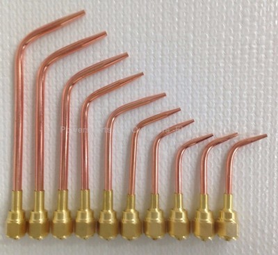 Oxy-Acetylene Welding Tips Model W - Compatible With Victor 300 Series Torches 9 thumbnail image
