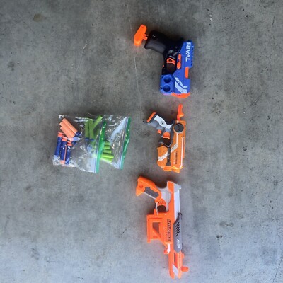 NERF Rival, Nerf Accustrike Series, Firestrike Elite