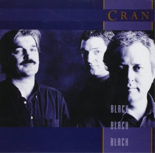 Cran Black Black Black (CD) Album