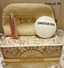 Dior Beauty  Care Ritual 2024 Holiday Christmas coffret Gift Set W/ Pouch  Box