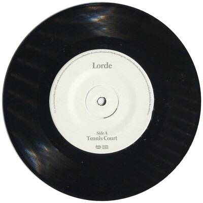 LORDE Tennis Court RSD 7