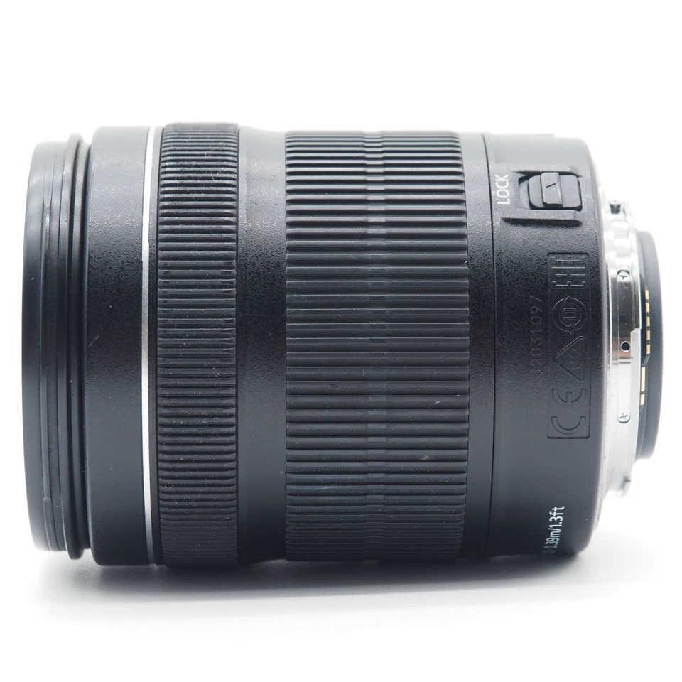[ USED Excellent+++ ] Canon EF-s 18-135mm IS STM Lens - Image 4 of 4
