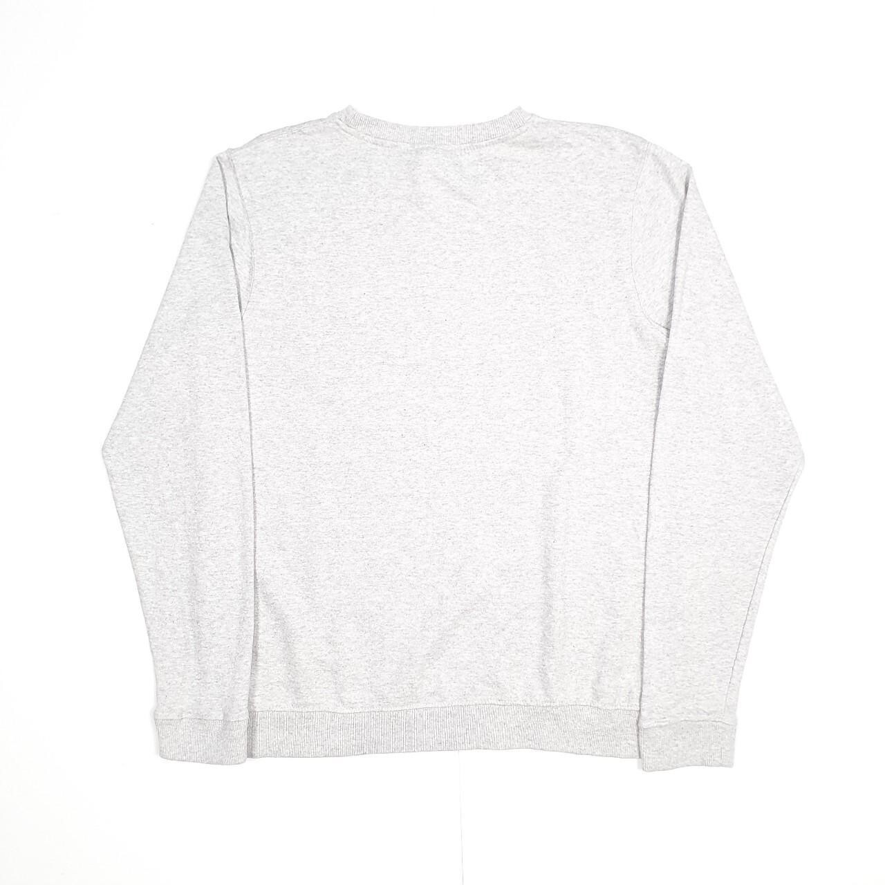Mens PUMA Cotton Crewneck Jumper Sweatshirt S image 3
