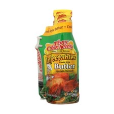 Tony Chachere's Creole Style Butter Injectable Marinade