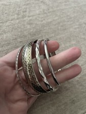 bangle bracelet set