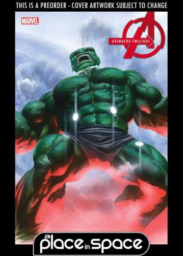 (WK22) AVENGERS TWILIGHT #6A - ALEX ROSS - PREORDER MAY 29TH - Picture 1 of 1