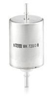Mann-Filter WK 720/3 Fuel Filter For Audi