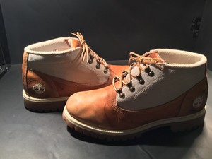 multicolor timberland boots