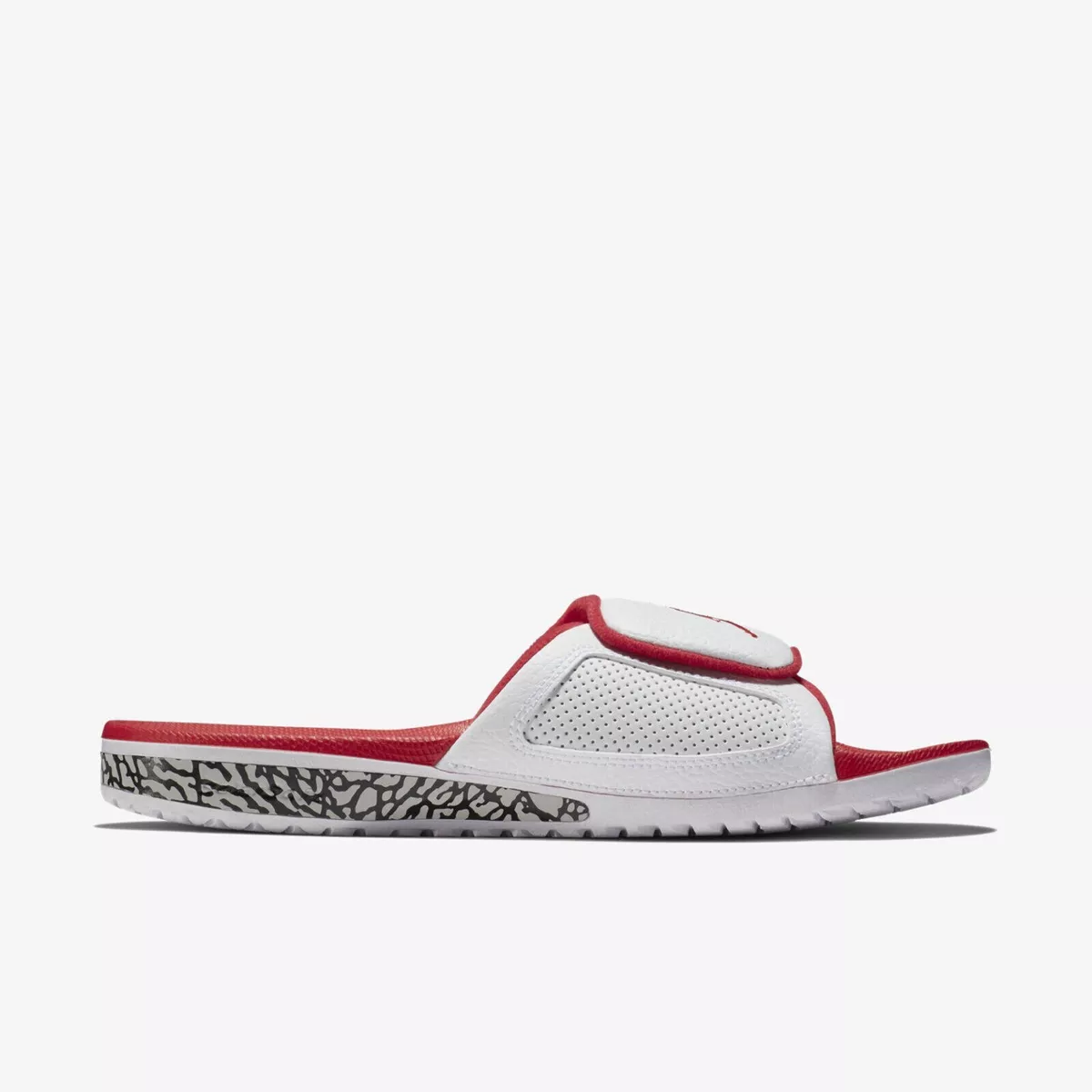 Air jordan retro 3 slides deals