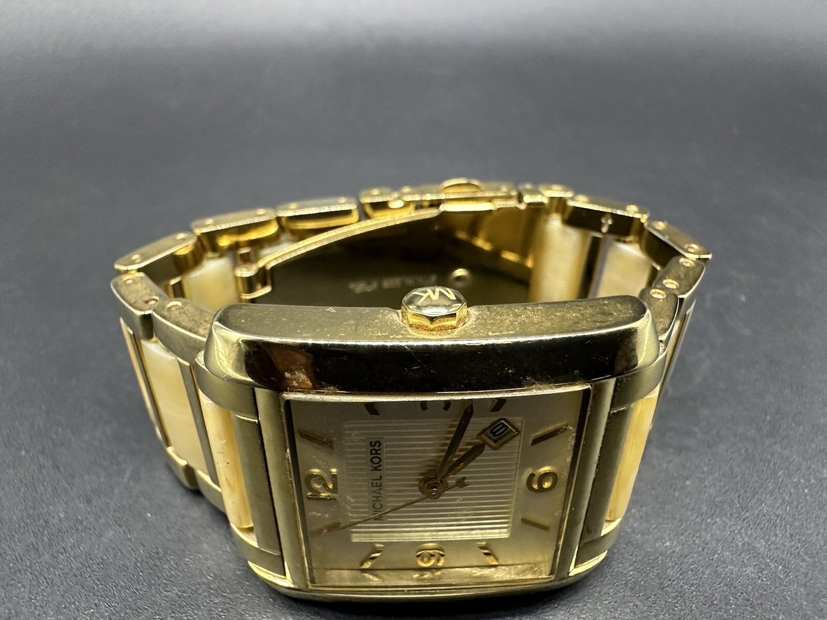 Michael Kors Ladies Acrylic Horn Watch Michael Kors Women main image 3