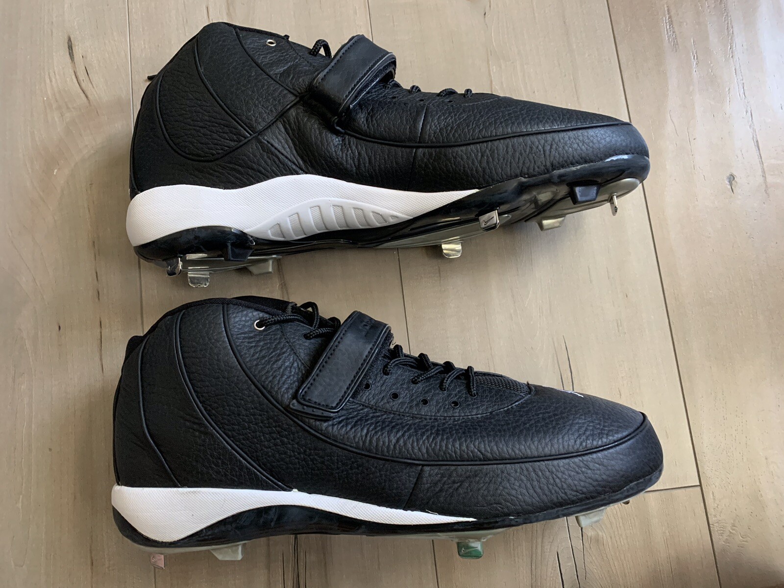 jordan jeter lux metal baseball cleat