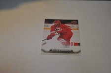 2015-2016 Upper Deck Series UD Canvas C17 Elias Lindholm nhl hockey card colombu