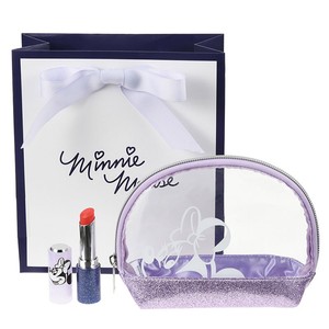 Disney Mickey Makeup Brushes Set 5 Limited Edition Cruelty Gift For