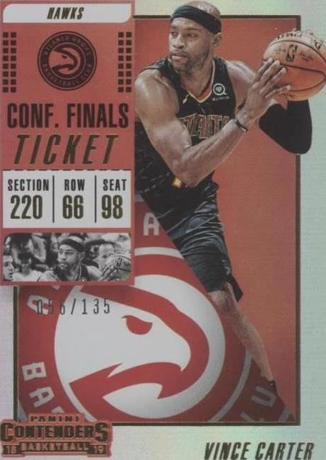 Conference Finals Ticket