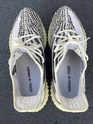 yeezy zebra 12