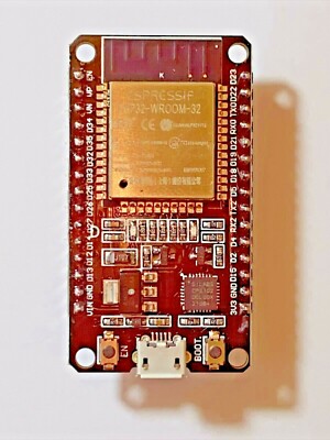 ESP-WROOM-32 ESP32 ESP32S 2.4GHz WiFi Bluetooth Development Board