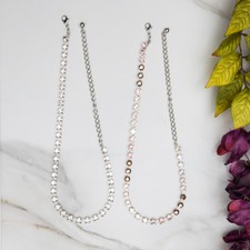 6mm | Classic Thirty-Six Setting DIY Necklace Bases |  (EN 200)