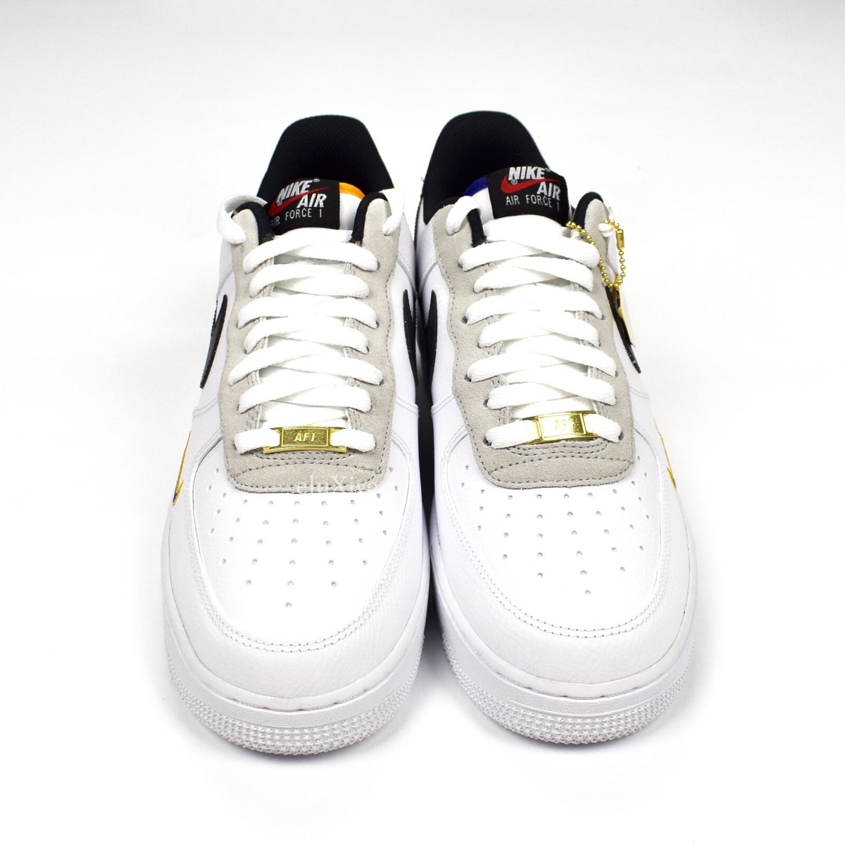 NWT Nike Air Force 1 07 LV8 Ken Griffey Jr. Sr. Sneakers NWT Nike Air Force 1 07 LV8 Ken Griffey Jr. Sr. Sneakers